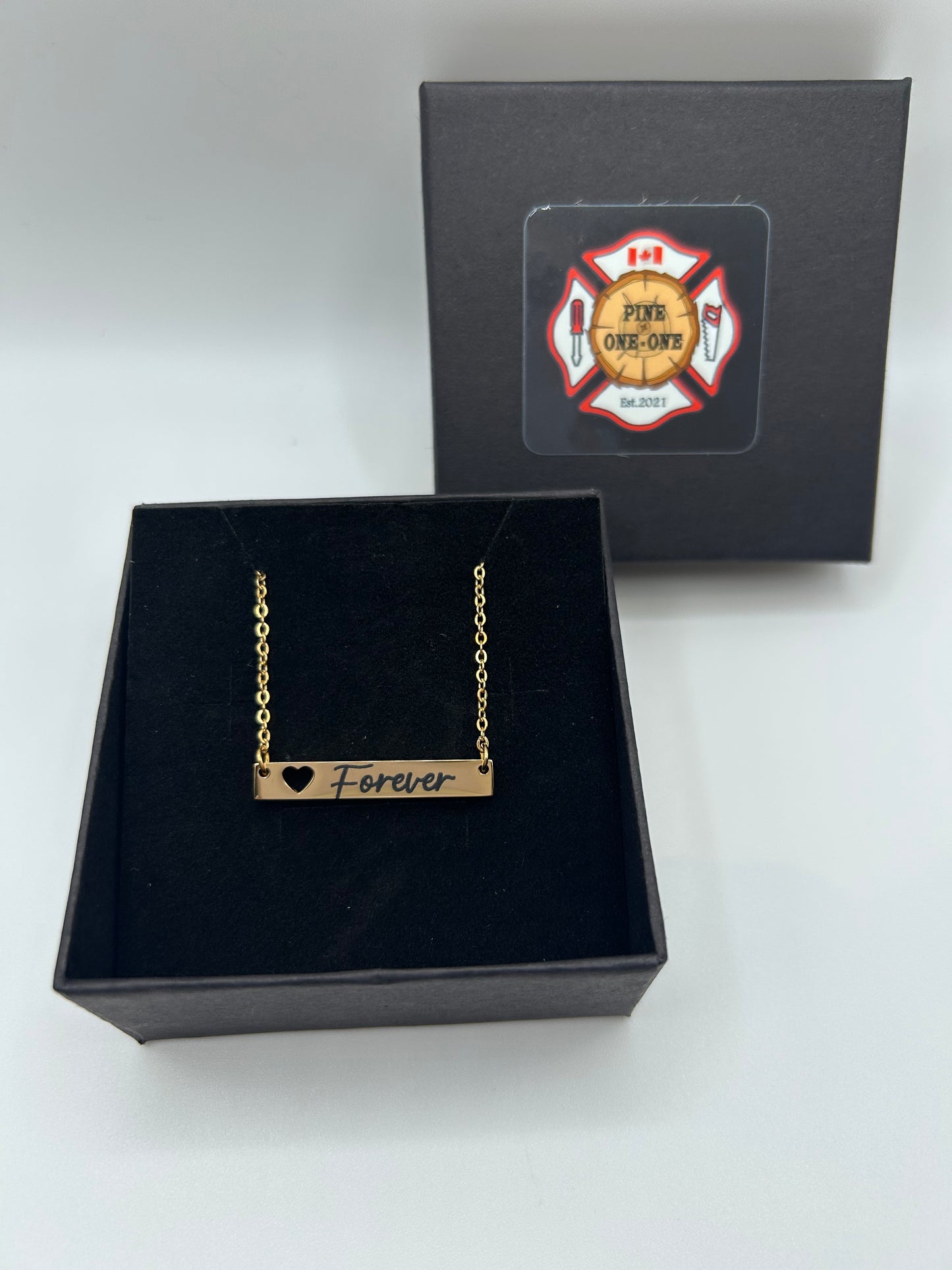 Forever Necklace