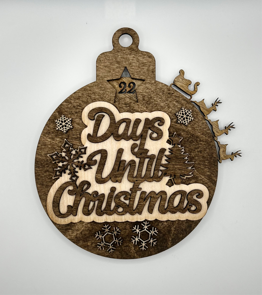 Countdown to Christmas